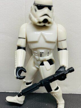1996 Star Wars Luke Skywalker Stormtrooper Figure in Disguise A New Hope 3.75"